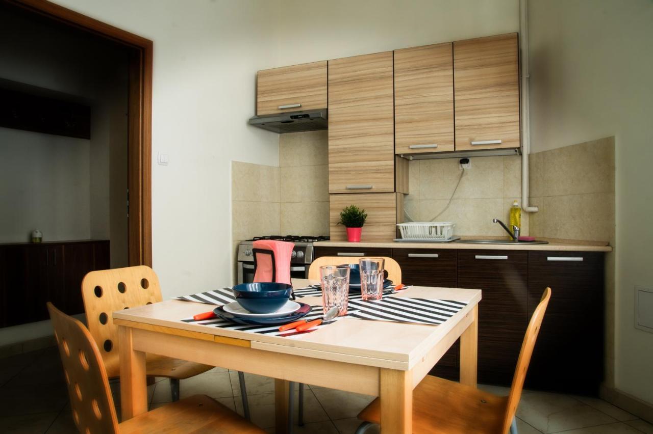Apartament Pomaranczowy Narutowicza 11 Люблин Екстериор снимка